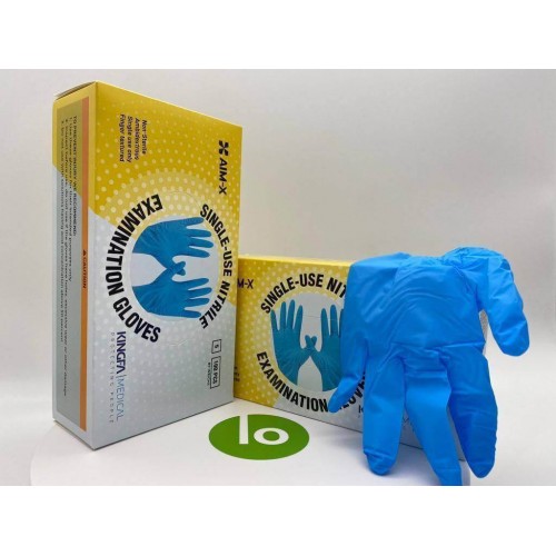 «AIM-X (KINGFA MEDICAL)» перчатки медицинские в Орле
