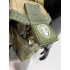 Боевая профессиональная разгрузочная система автоматчика, баллистическая, ик-ремиссия, «РусАрм» в Орле