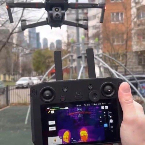 DJI Mavic 2 Enterprise Advanced (с тепловизором) Univetsal Edition в Орле