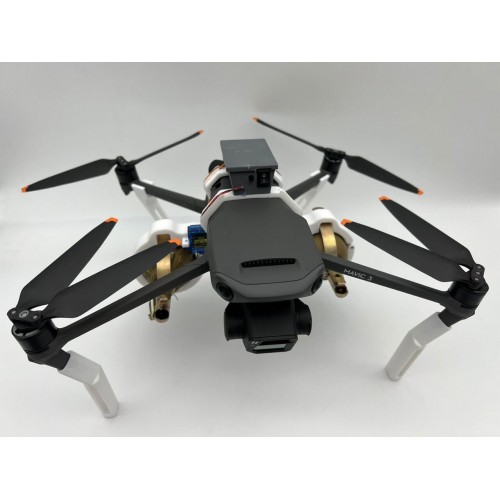 Двойная система сброса и доставки груза для квадрокоптера DJI Mavic 3 для 3-х разных размеров в Орле