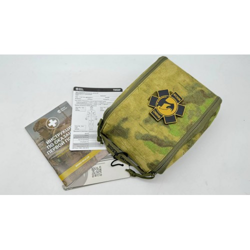 Военная тактическая аптечка RHINO RESCUE IFAK 12в1 в Орле
