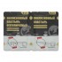 Комплект окклюзионных пластырей Rhino Rescue Chest Seal Twin Pack в Орле
