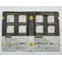 Комплект окклюзионных пластырей Rhino Rescue Chest Seal Twin Pack в Орле
