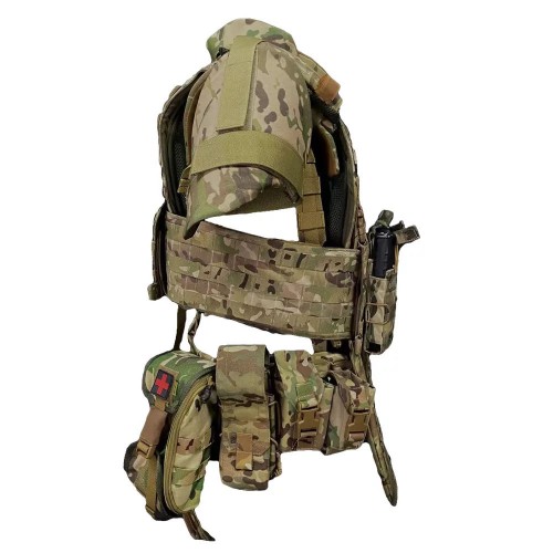 Бронежилет ALKORTACTICAL AR 2.0 в Орле с бронеплитами Бр5