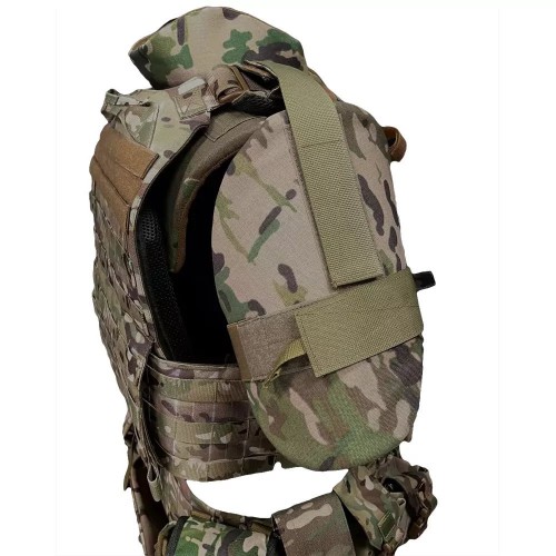 Бронежилет ALKORTACTICAL AR 2.0 в Орле с бронеплитами Бр5