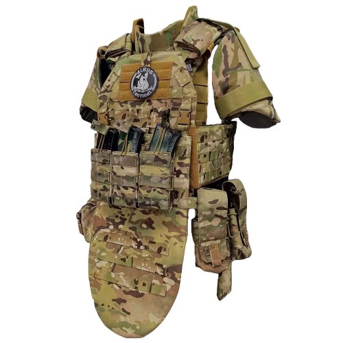 Бронежилет ALKORTACTICAL AR 2.0 в Орле с бронеплитами Бр5