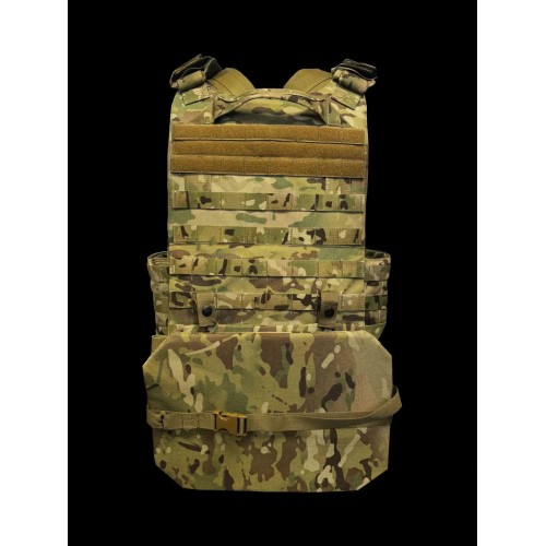 Бронежилет ALCOR TACTICAL 2.0 в Орле с бронеплитами Бр5
