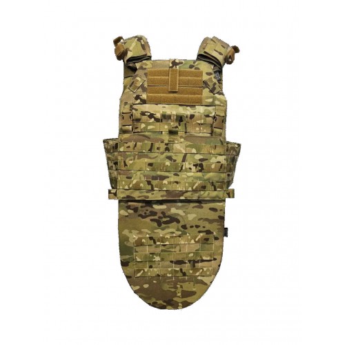 Бронежилет ALCOR TACTICAL 2.0 в Орле с бронеплитами Бр5