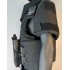 Бронежилет разгрузочный UNIVERSAL ARMOR в Орле (СВМПЭ + бронеплиты Бр5 класса) черный