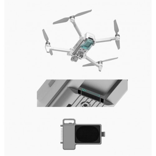 Квадрокоптер FIMI X8 SE 2022 V2 Combo в Орле с мегафоном 
