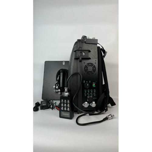Рюкзак Гарпия Mobile 400W подавитель дронов 8 каналов в Орле