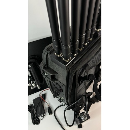 Рюкзак Гарпия Mobile 400W подавитель дронов 8 каналов в Орле