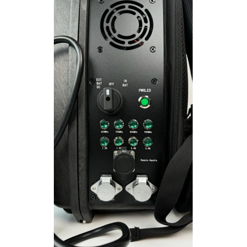 Рюкзак Гарпия Mobile 400W подавитель дронов 8 каналов в Орле