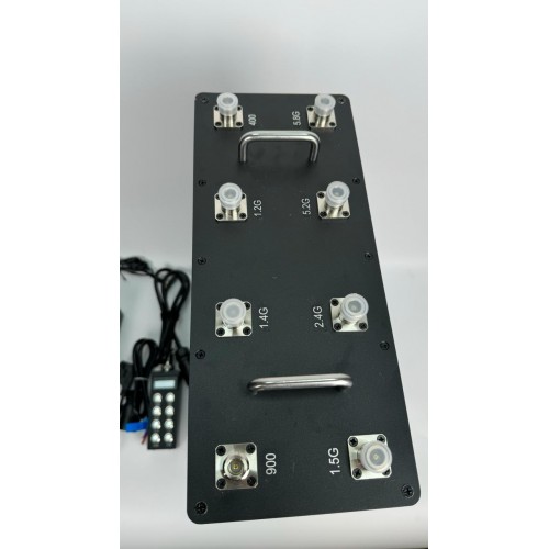 Гарпия Perimeter 380W PRO в Орле 8-канальный всенаправленный