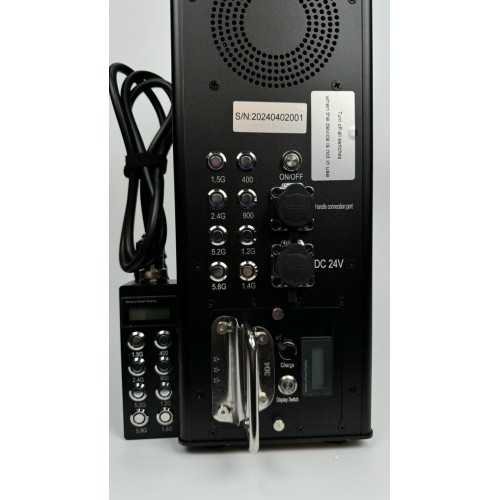 Гарпия Perimeter 380W PRO в Орле 8-канальный всенаправленный