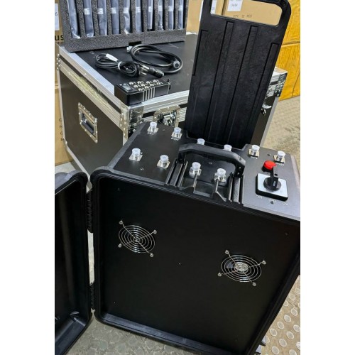Гарпия 500W блокиратор / подавитель дронов в Орле 10 каналов