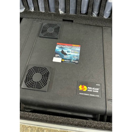 Гарпия 500W блокиратор / подавитель дронов в Орле 10 каналов