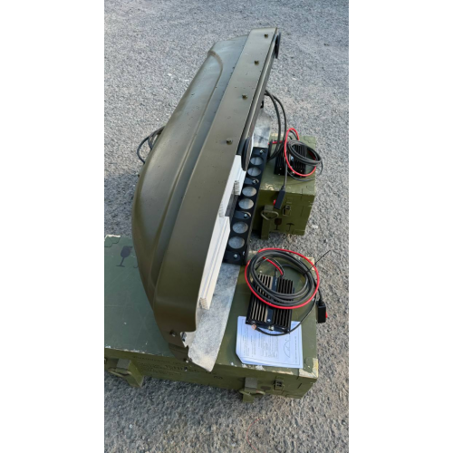 РЭБ «Капюшон» К-12 багажный автобокс в Орле купольный подавитель FPV дронов БПЛА