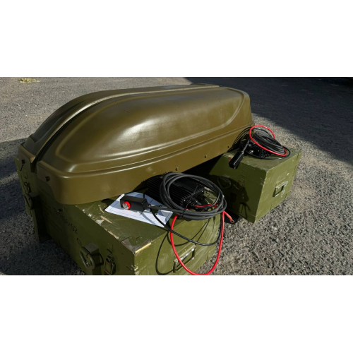 РЭБ «Капюшон» К-12 багажный автобокс в Орле купольный подавитель FPV дронов БПЛА