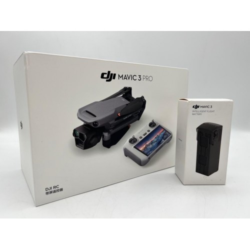 Квадрокоптер DJI Mavic 3 Pro в Орле с пультом DJI RC