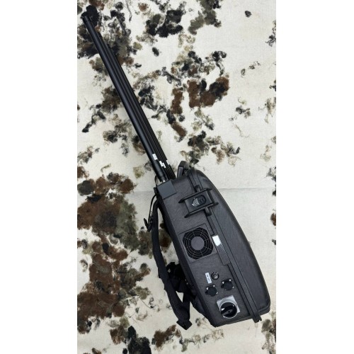 Рюкзак Гарпия CKJ-1704-Mobile подавитель дронов в Орле 6 каналов 300W