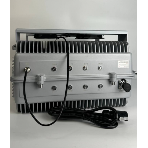 Блокиратор дронов КУПОЛ-2 D8 450W в Орле 8-канальный