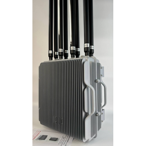 Блокиратор дронов КУПОЛ-2 D8 450W в Орле 8-канальный
