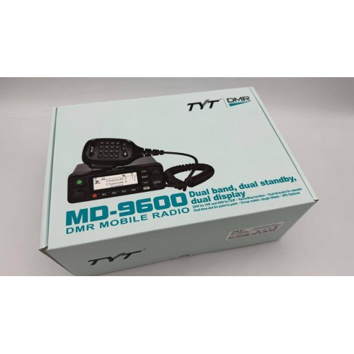 Рация автомобильная TYT MD-9600 DMR в Орле
