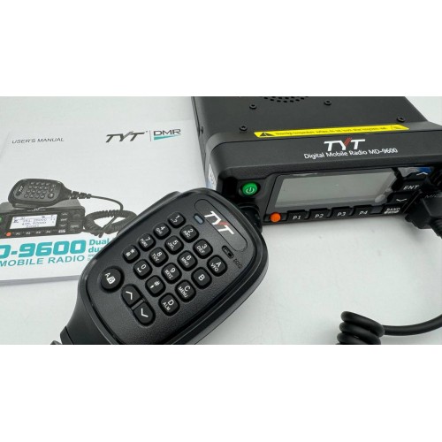 Рация автомобильная TYT MD-9600 DMR в Орле