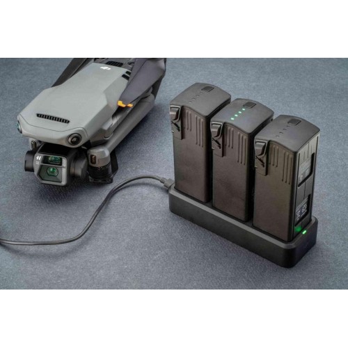 Набор аккумуляторов 3 шт для DJI Mavic 3 + хаб зарядки в Орле