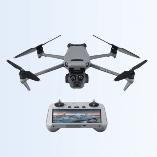 Квадрокоптер DJI Mavic 3 Pro в Орле с пультом DJI RC