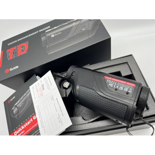 Тепловизионный монокуляр Guide TD211 в Орле