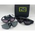 Тактические ударопрочные очки OAKLEY Alpha 2в1 в Орле