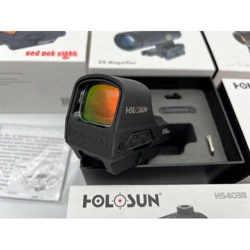 Коллиматоры HOLOSUN в ассортименте в Орле