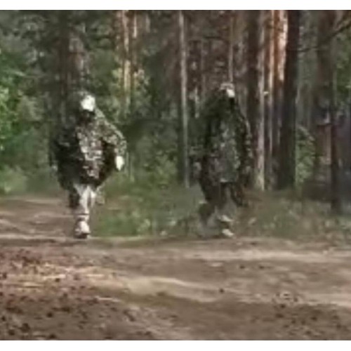 Комплект маскировочный (снижение тепловой сигнатуры) «НЕВИДИМКА КМТО 4.0» в Орле