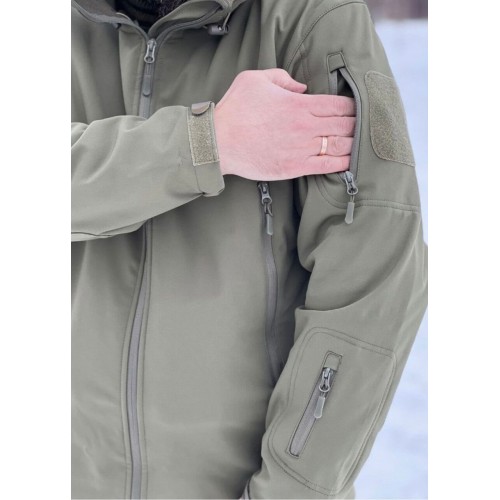 Костюм Softshell водоотталкивающий ESDY в Орле