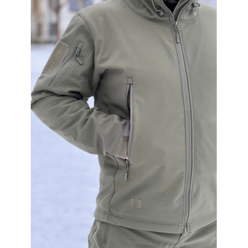 Костюм Softshell водоотталкивающий ESDY в Орле