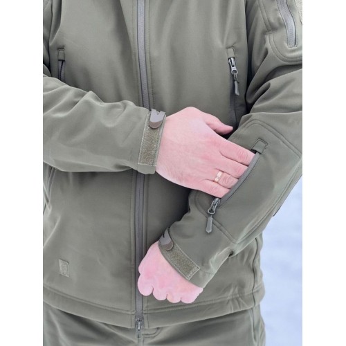 Костюм Softshell водоотталкивающий ESDY в Орле