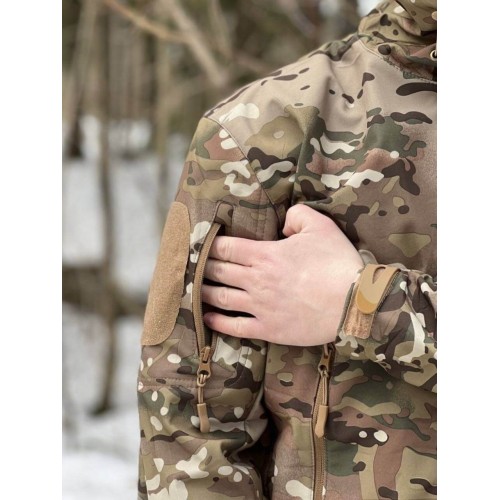 Костюм Softshell водоотталкивающий Shark Skin в Орле