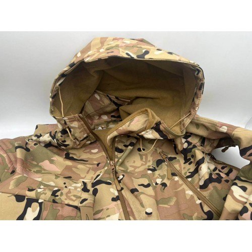 Костюм Softshell водоотталкивающий Shark Skin в Орле