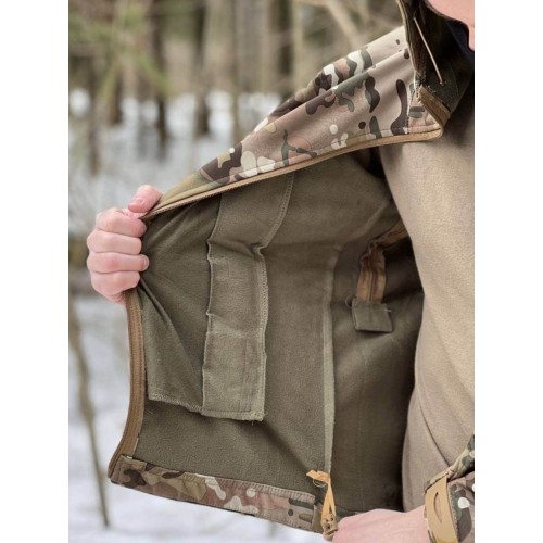 Костюм Softshell водоотталкивающий Shark Skin в Орле