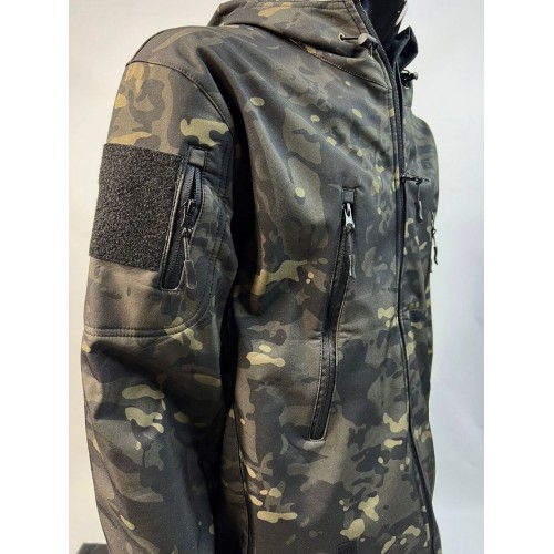 Костюм Softshell водоотталкивающий Shark Skin в Орле