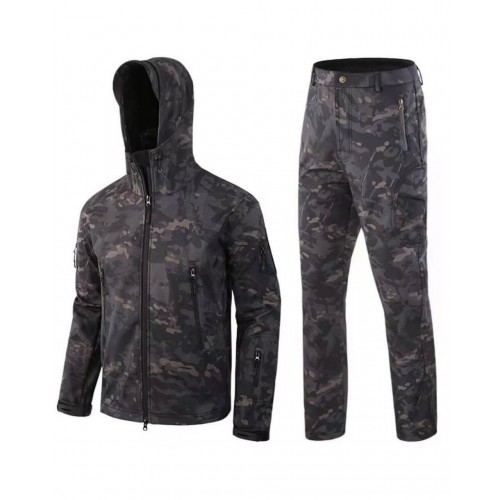 Костюм Softshell водоотталкивающий Shark Skin в Орле
