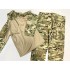 Костюм тактический с наколенниками и налокотниками камуфляжный MTP «Shark  Skin» в Орле
