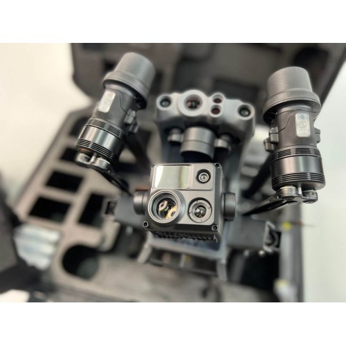 Квадрокоптер DJI Matrice 30T с тепловизионной камерой в Орле