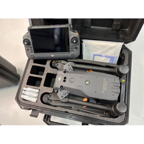 Квадрокоптер DJI Matrice 30T с тепловизионной камерой в Орле