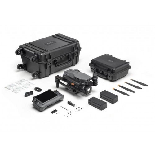 Квадрокоптер DJI Matrice 30T с тепловизионной камерой в Орле