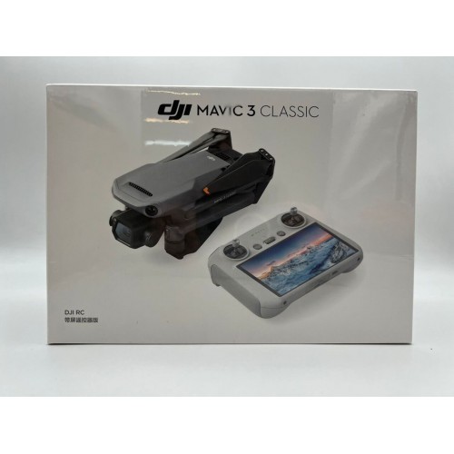 Квадрокоптер DJI Mavic 3 Classic (DJI RC) в Орле