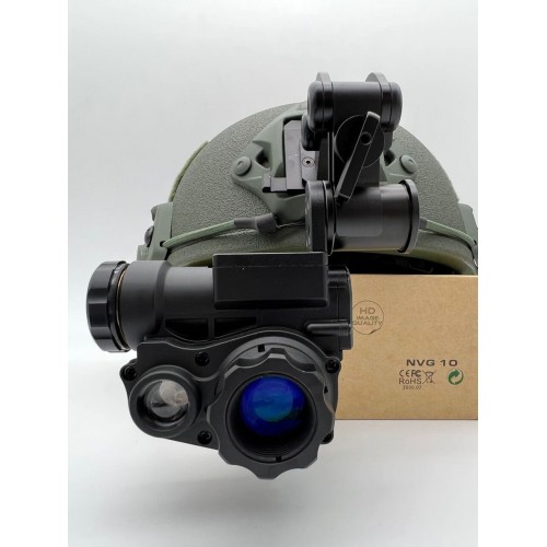 Монокуляр ночного видения с креплением на шлем NVG-10 в Орле