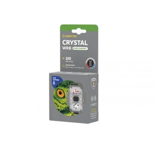 Мультифонарь Armytek Crystal WRB (Grey Onyx) в Орле